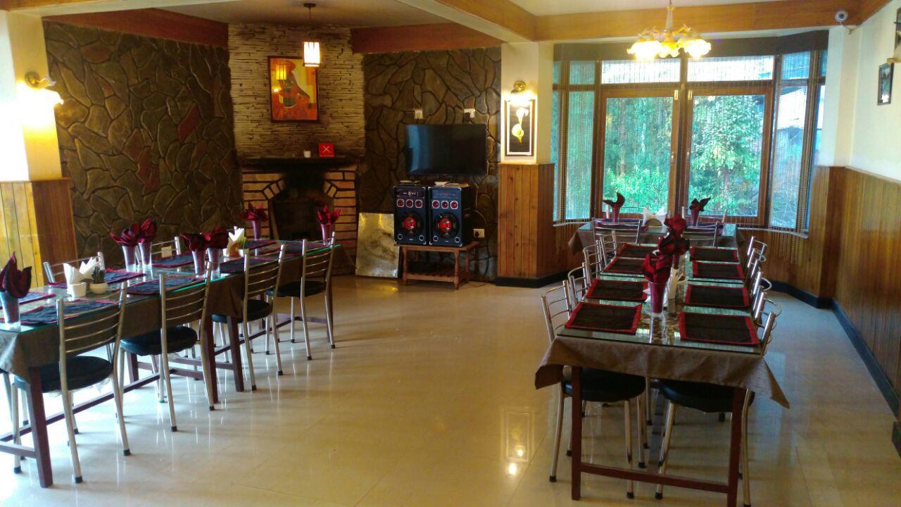 Mystic Rodhi Resort Darjeeling  Exterior photo